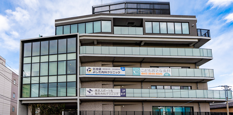 こどもおとな歯科 北池袋院 | 豊島区北池袋駅の歯医者・小児歯科